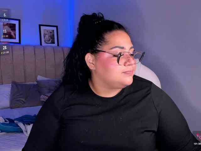-michel-bbw webcam