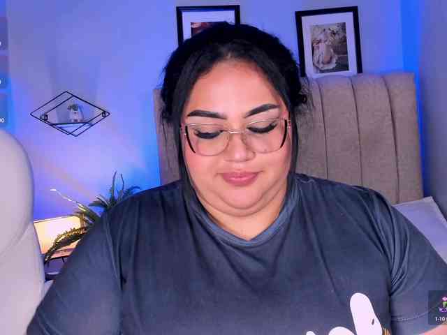 -michel-bbw webcam