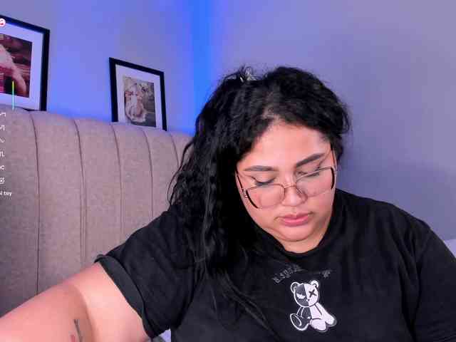 -michel-bbw webcam