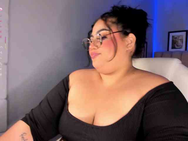 -michel-bbw webcam