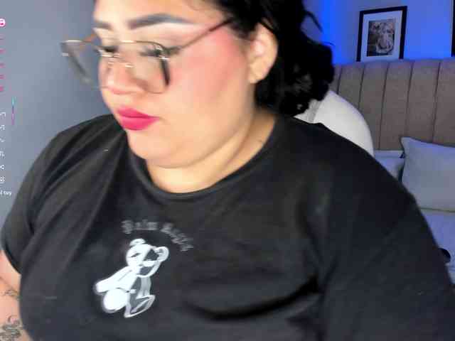 -michel-bbw webcam