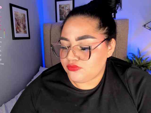 -michel-bbw webcam