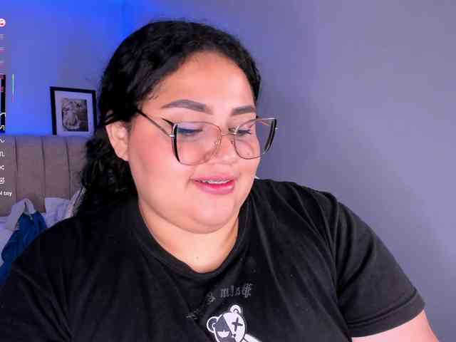 -michel-bbw webcam