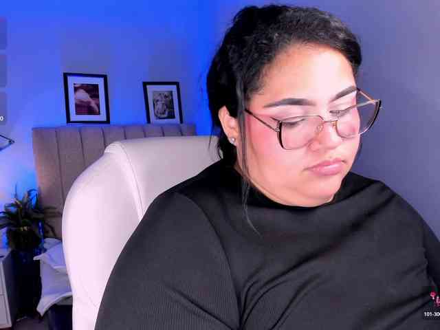 -michel-bbw webcam