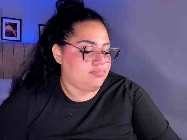 -michel-bbw webcam