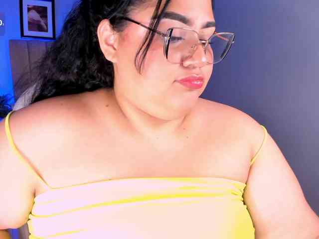 -michel-bbw webcam
