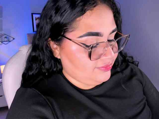 -michel-bbw webcam