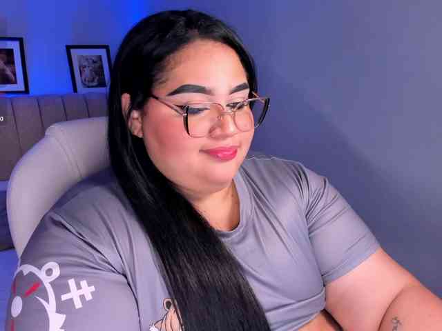 -michel-bbw webcam