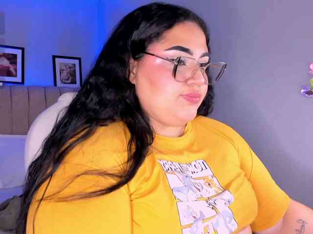 -michel-bbw webcam
