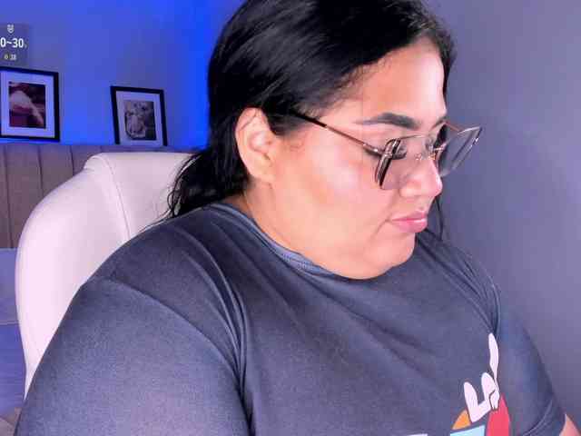 -michel-bbw webcam