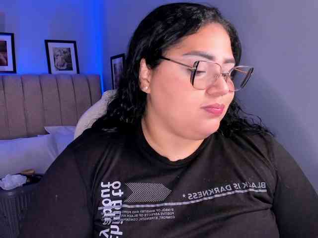 -michel-bbw webcam