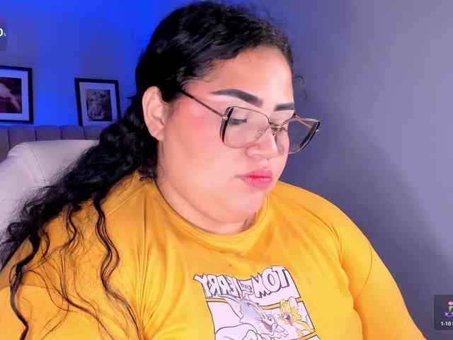 -michel-bbw webcam