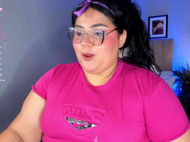 -michel-bbw webcam
