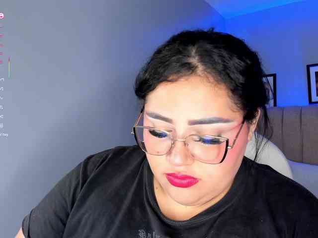 -michel-bbw webcam