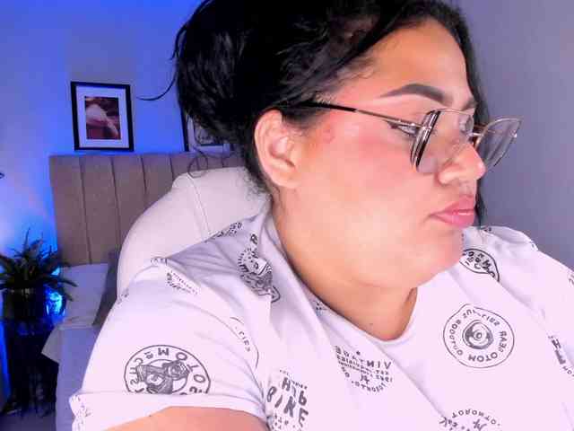 -michel-bbw webcam