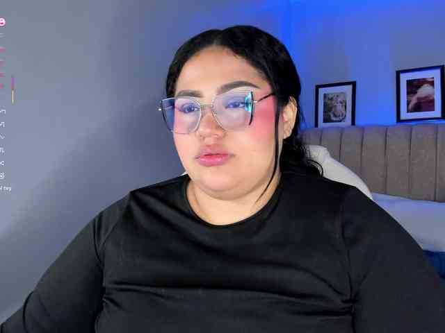 -michel-bbw webcam