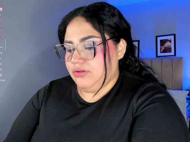 -michel-bbw webcam