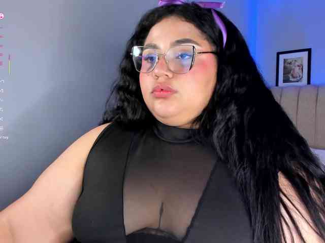 -michel-bbw webcam
