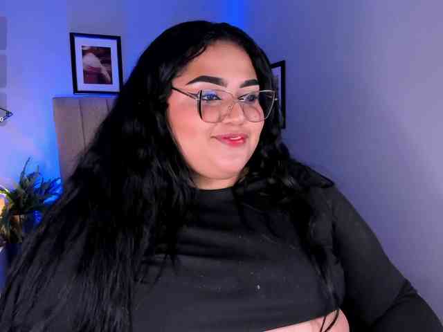 -michel-bbw webcam