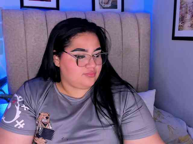 -michel-bbw webcam