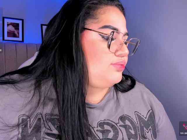 -michel-bbw webcam