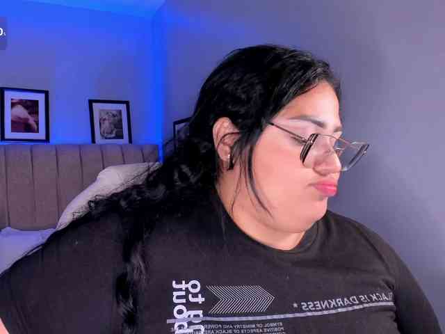 -michel-bbw webcam