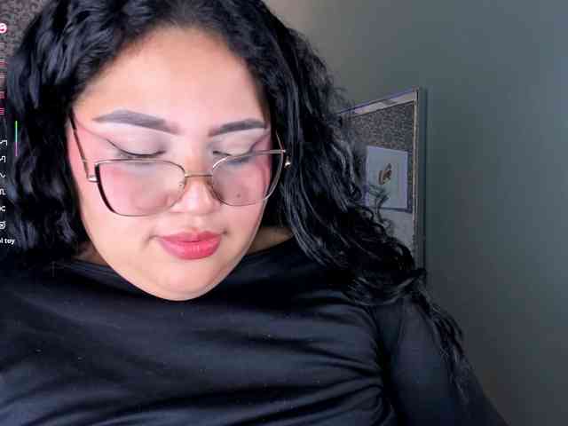-michel-bbw webcam