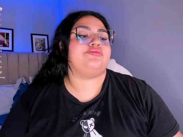 -michel-bbw webcam