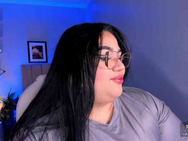 -michel-bbw webcam