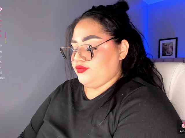 -michel-bbw webcam