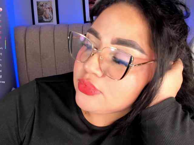 -michel-bbw webcam