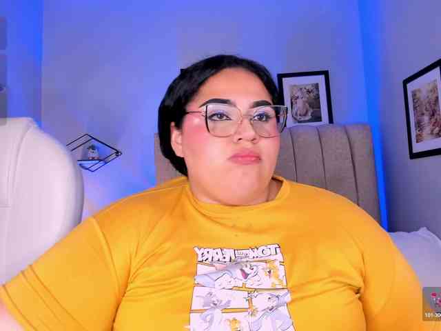 -michel-bbw webcam