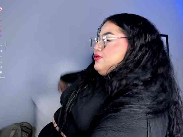 -michel-bbw webcam