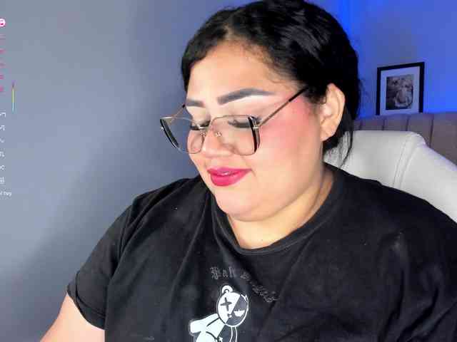 -michel-bbw webcam