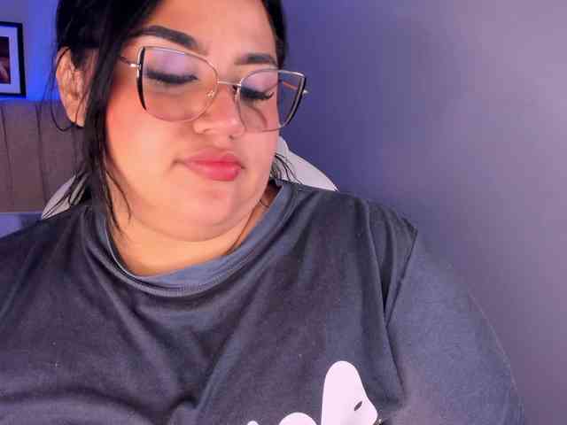 -michel-bbw webcam