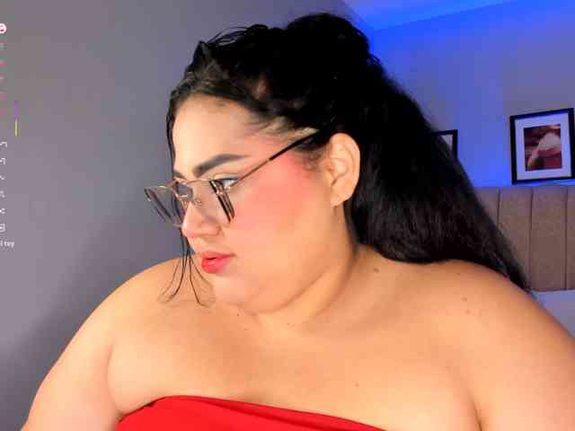 -michel-bbw webcam