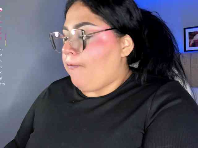 -michel-bbw webcam
