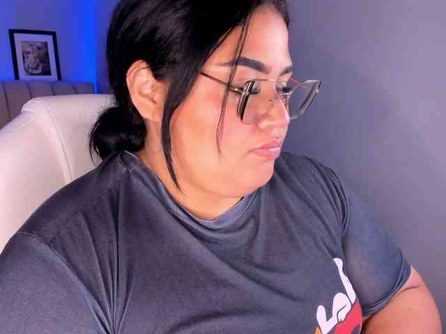 -michel-bbw webcam