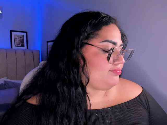 -michel-bbw webcam