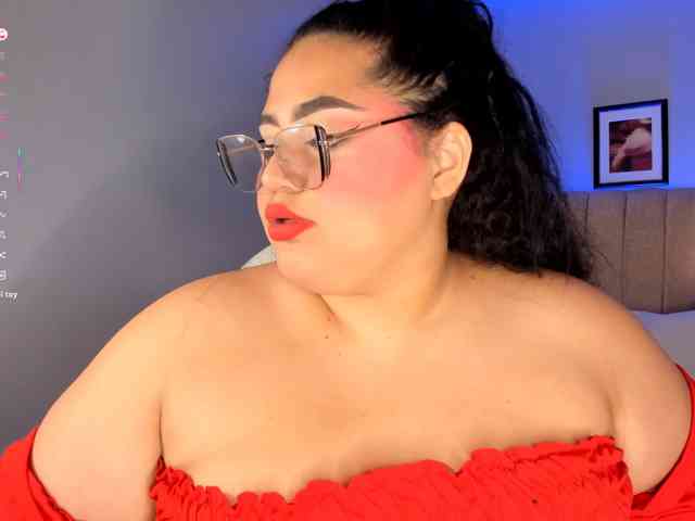 -michel-bbw webcam
