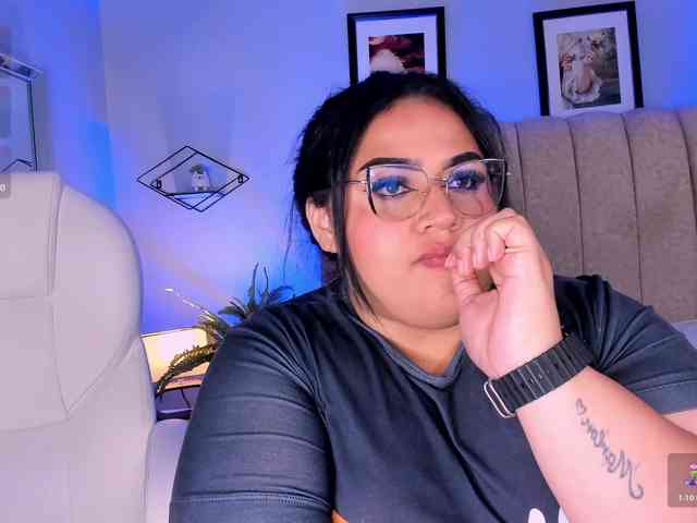 -michel-bbw webcam