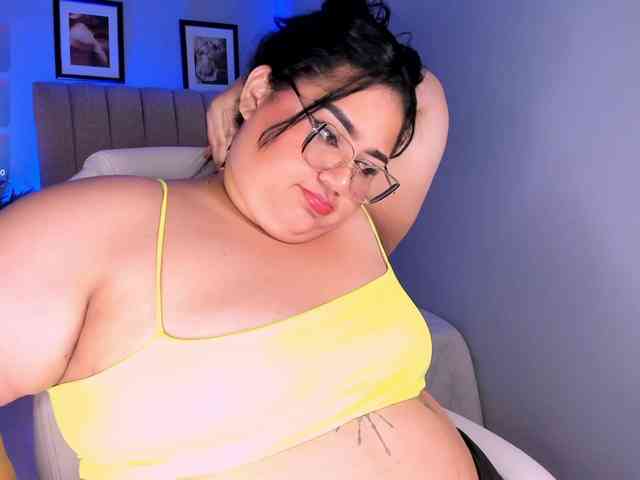 -michel-bbw webcam