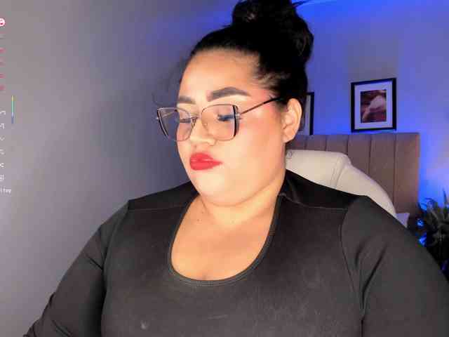 -michel-bbw webcam