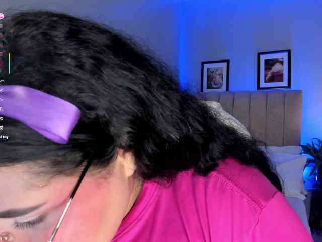 -michel-bbw's live room
