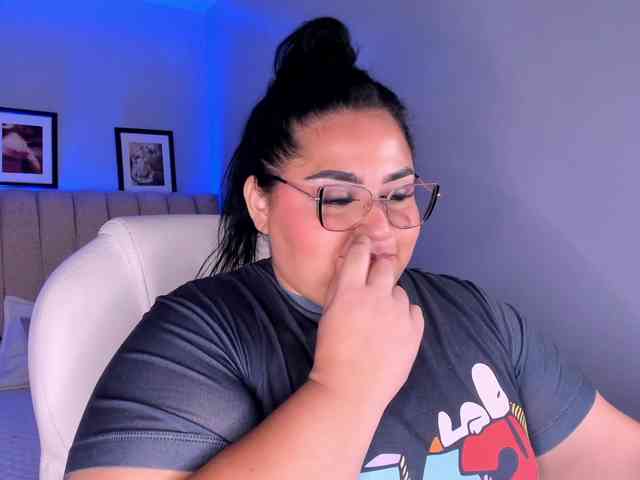 -michel-bbw webcam