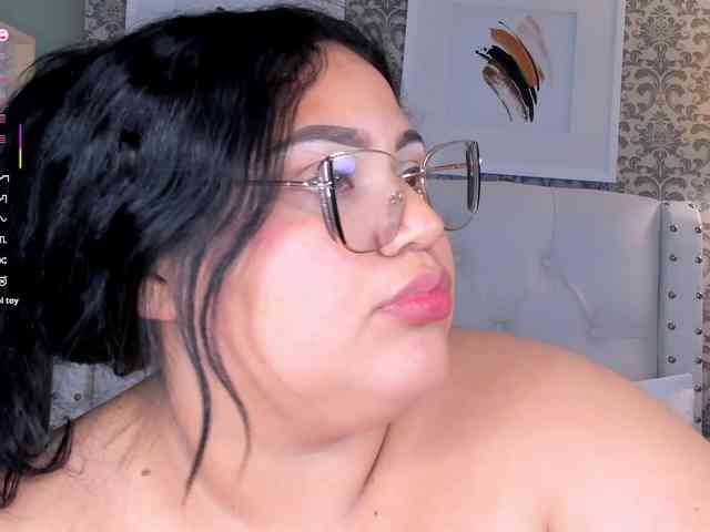 -michel-bbw webcam