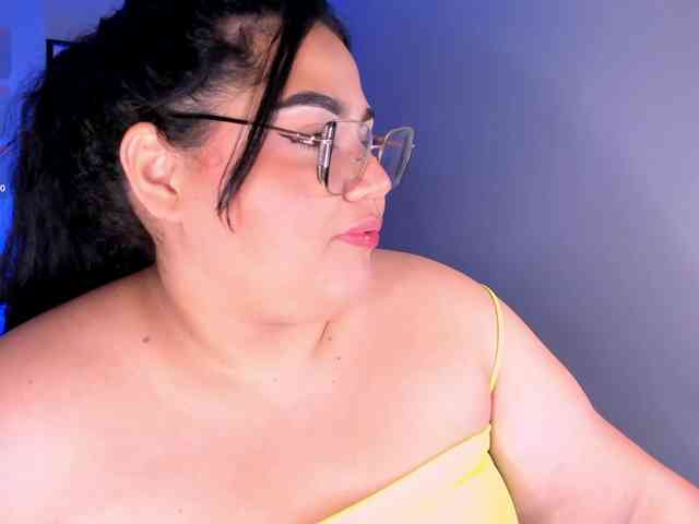 -michel-bbw webcam