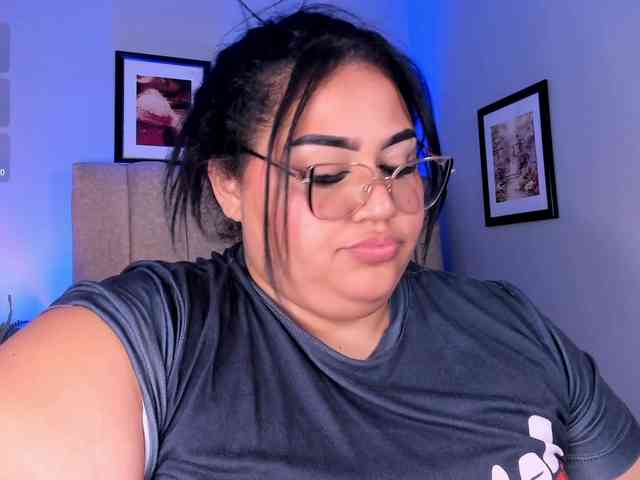 -michel-bbw webcam