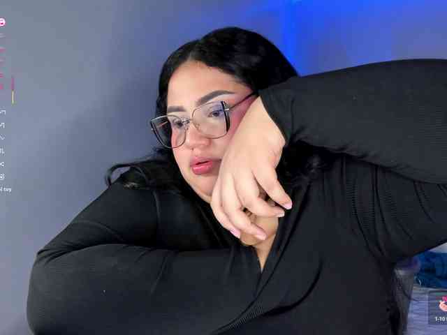-michel-bbw webcam