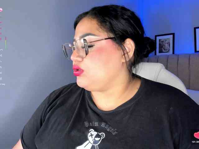-michel-bbw webcam